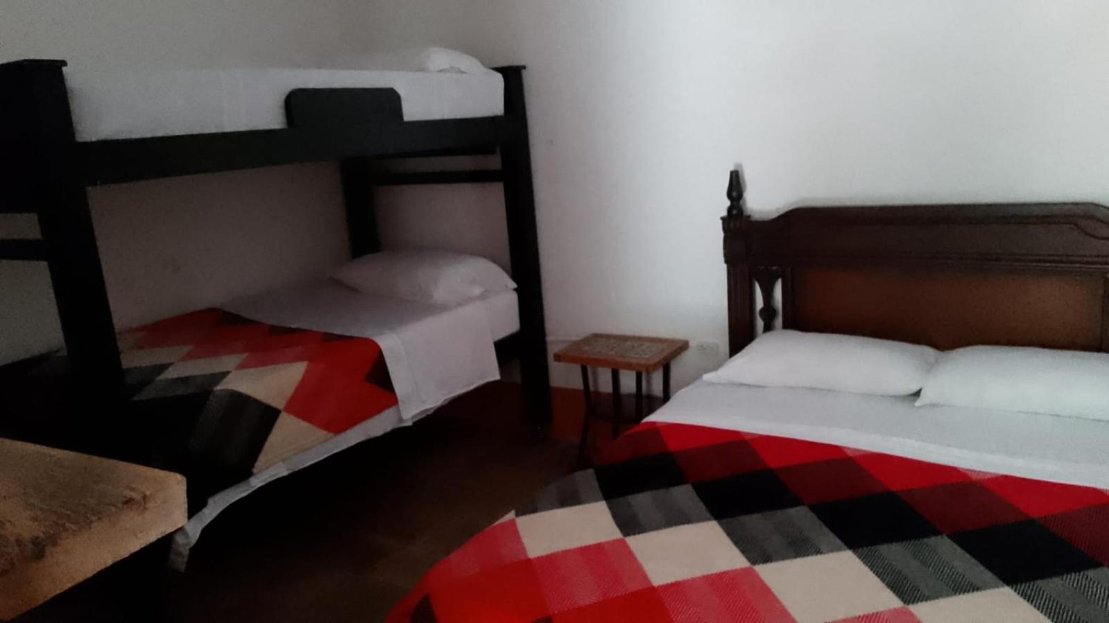 Ecohotel Otrolado Lodge Los Andes  エクステリア 写真