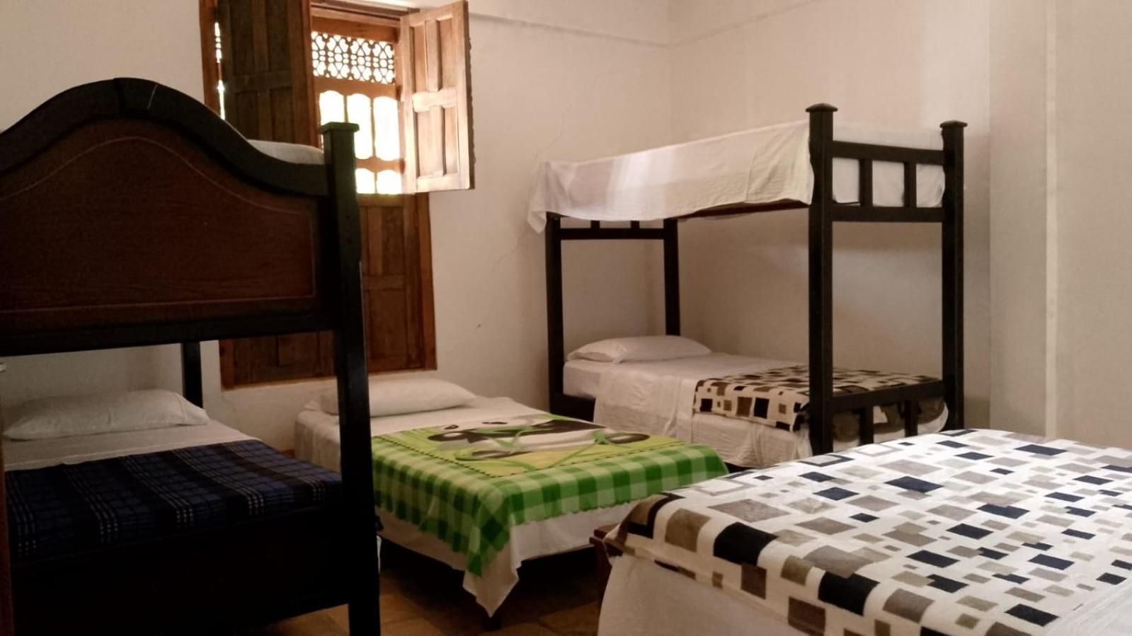 Ecohotel Otrolado Lodge Los Andes  エクステリア 写真